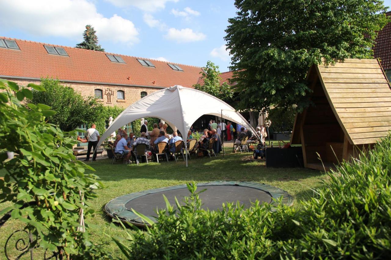 Pensionszimmer Im Fliederhof ميشيندورف المظهر الخارجي الصورة